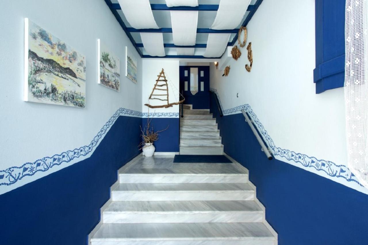 Argo Rooms & Studios Agioi Apostoloi  Ngoại thất bức ảnh