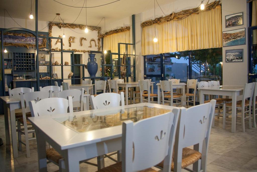 Argo Rooms & Studios Agioi Apostoloi  Ngoại thất bức ảnh