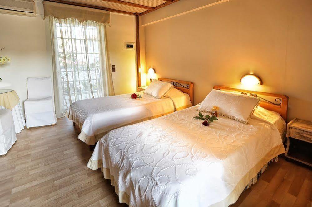 Argo Rooms & Studios Agioi Apostoloi  Ngoại thất bức ảnh