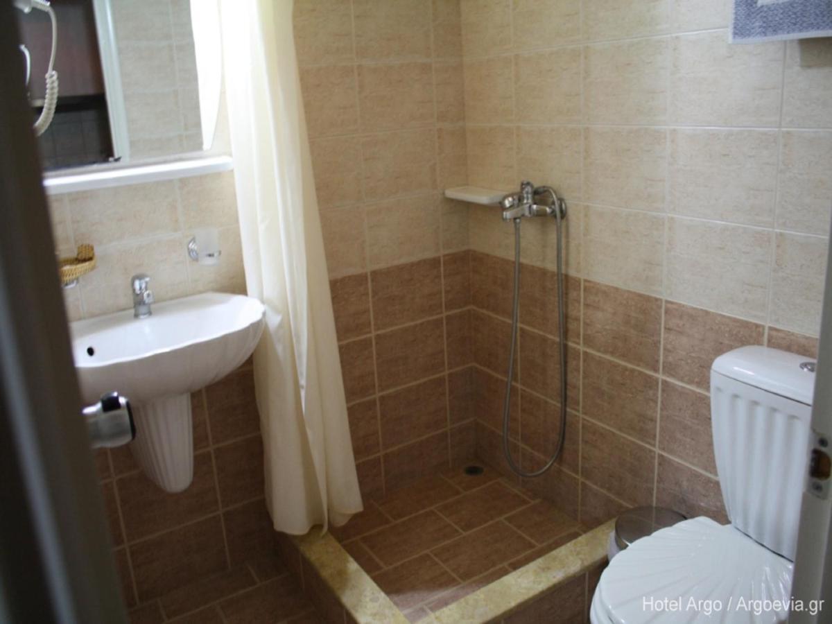 Argo Rooms & Studios Agioi Apostoloi  Phòng bức ảnh